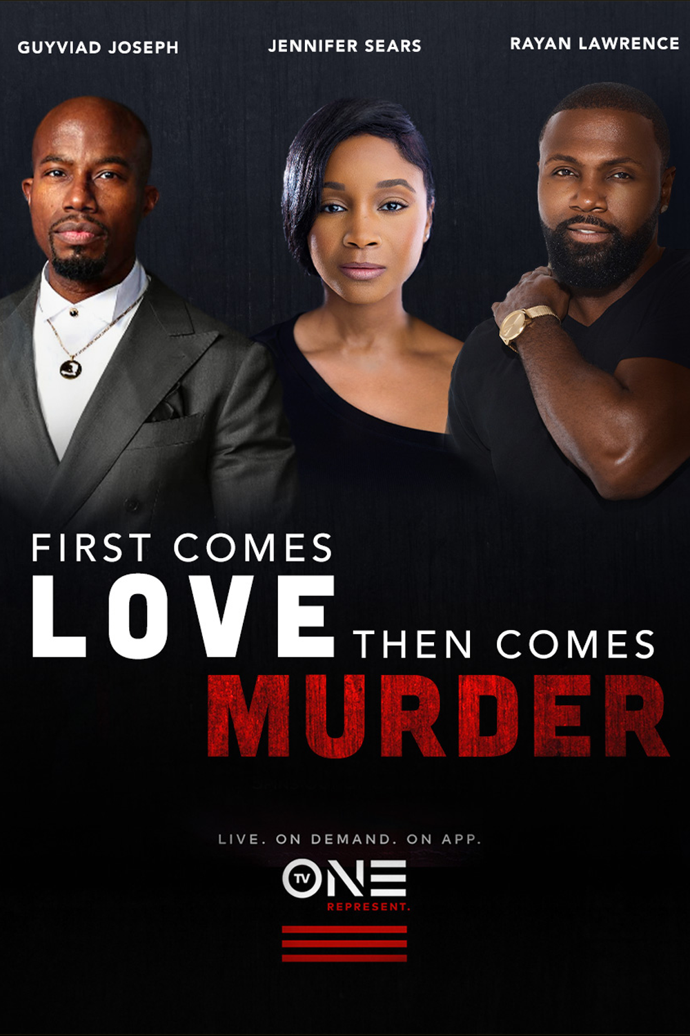 First Comes Love, Then Comes Murder - Swirl Films